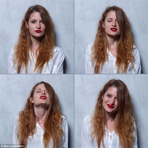 women squirters|Photographer captures women’s ‘orgasm faces’ before, during。